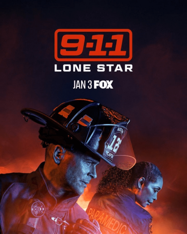 9-1-1: Lone Star Saison 3 en streaming