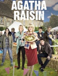 Agatha Raisin Saison 1 en streaming