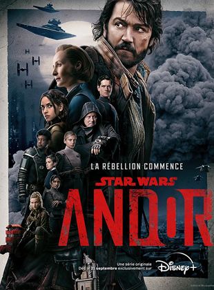 Andor Saison 1 en streaming