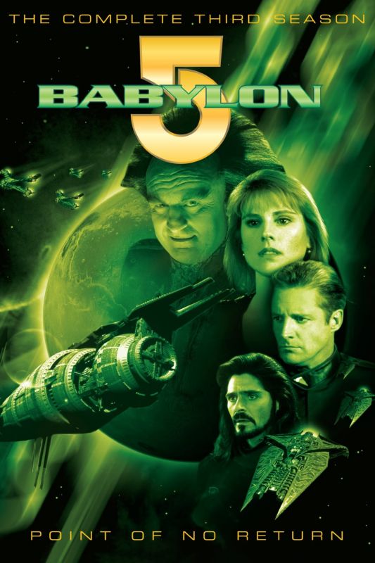 Babylon 5 Saison 3 en streaming
