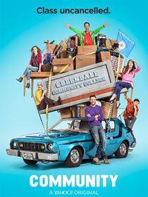 Community Saison 6 en streaming