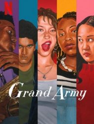 Grand Army Saison 1 en streaming