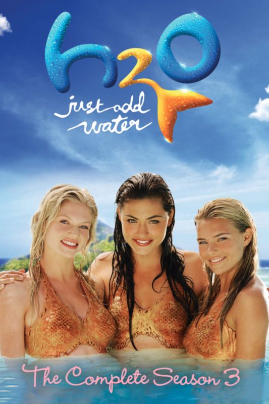 H2O Saison 3 en streaming