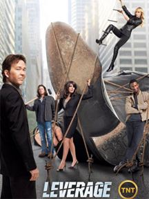 Leverage - Les Justiciers Saison 3 en streaming