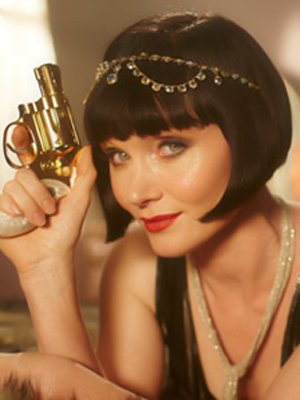 Miss Fisher enquête