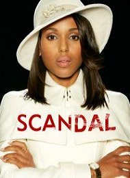 Scandal Saison 2 en streaming