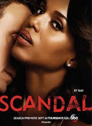 Scandal Saison 5 en streaming