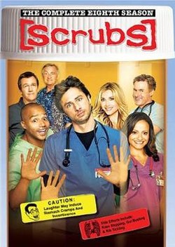 Scrubs Saison 8 en streaming