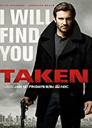 Taken Saison 2 en streaming