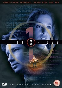 X-Files Saison 1 en streaming