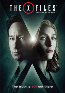 X-Files Saison 10 en streaming