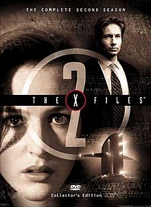 X-Files Saison 2 en streaming