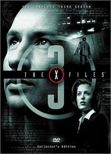 X-Files Saison 3 en streaming