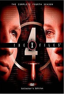 X-Files Saison 4 en streaming