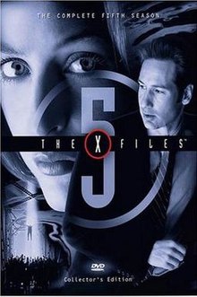 X-Files Saison 5 en streaming