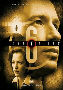 X-Files Saison 6 en streaming