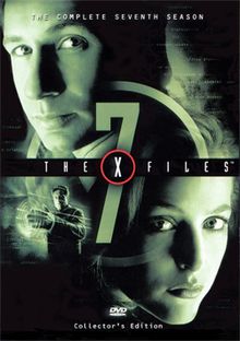 X-Files Saison 7 en streaming