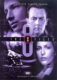 X-Files Saison 8 en streaming