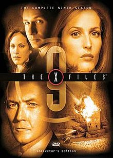 X-Files Saison 9 en streaming