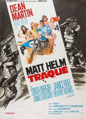 Matt Helm traqué