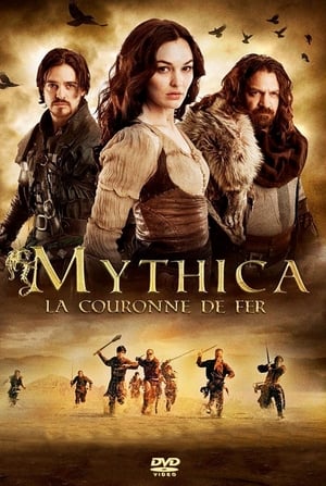 Mythica 4 : La couronne de fer